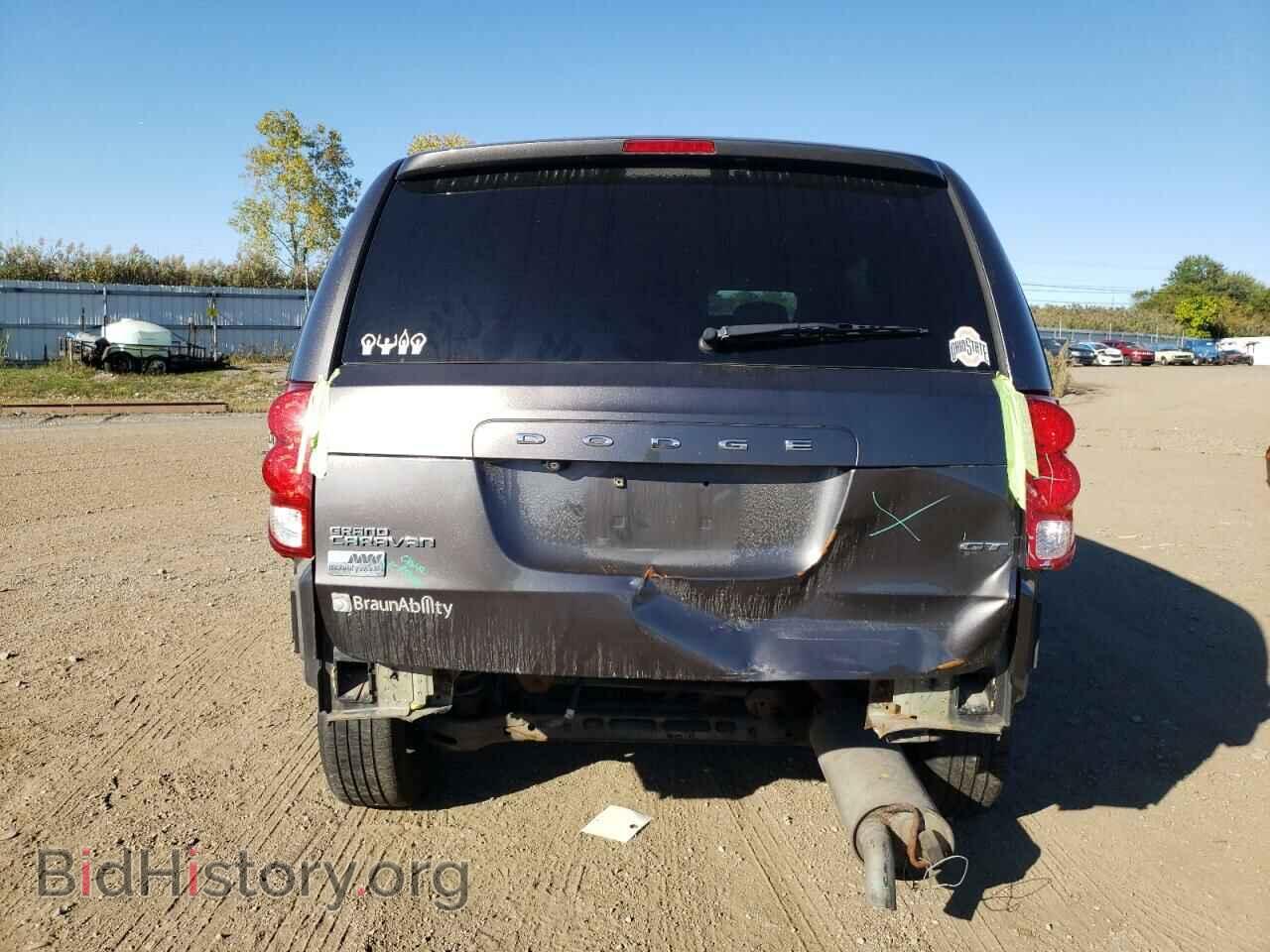 2017 DODGE CARAVAN - VIN: 2C4RDGEG3HR701403 - Photo 6