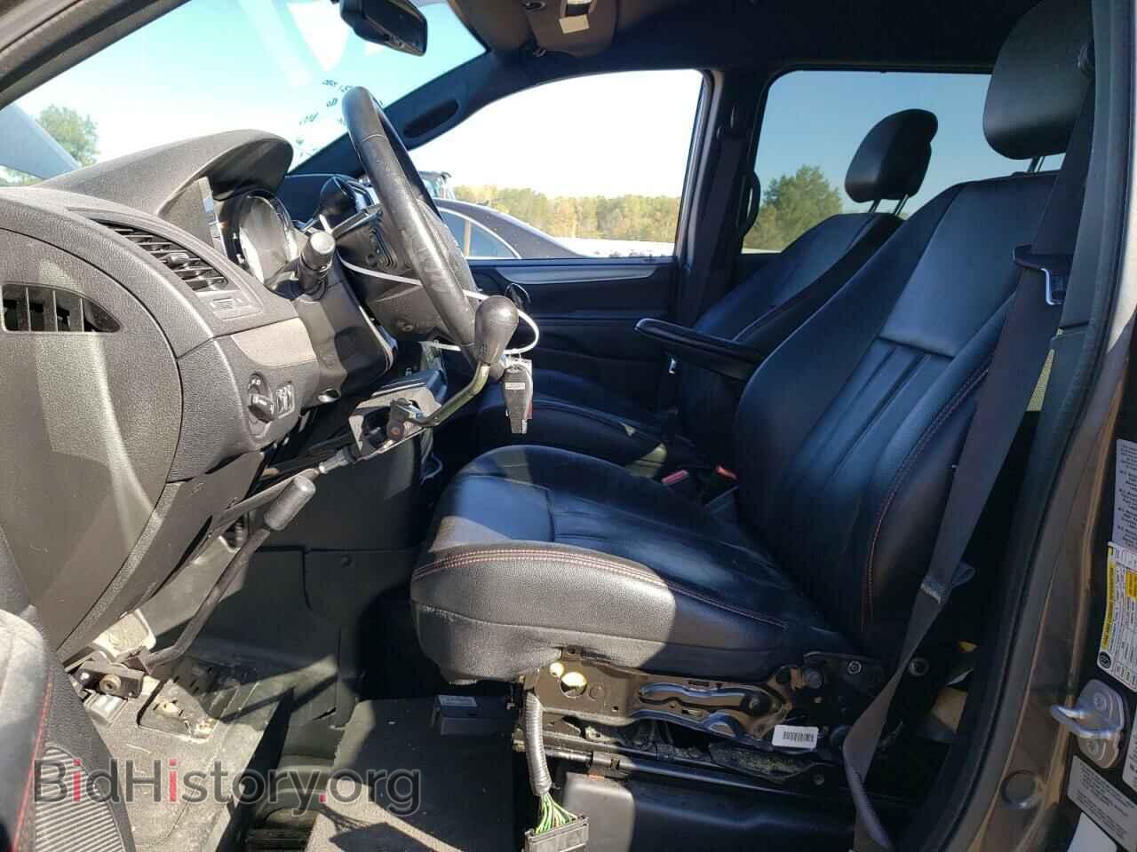 2017 DODGE CARAVAN - VIN: 2C4RDGEG3HR701403 - Photo 7