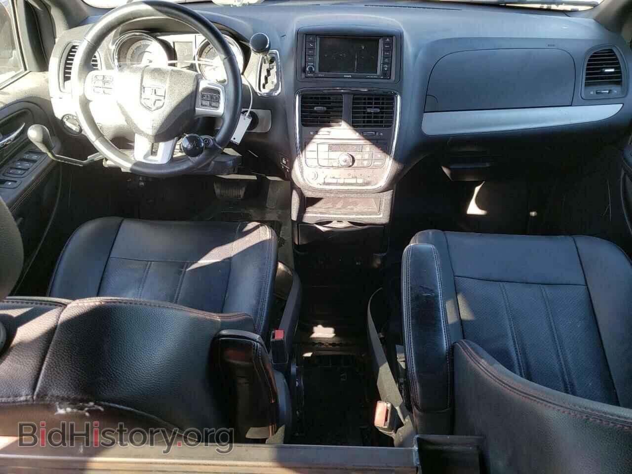 2017 DODGE CARAVAN - VIN: 2C4RDGEG3HR701403 - Photo 8