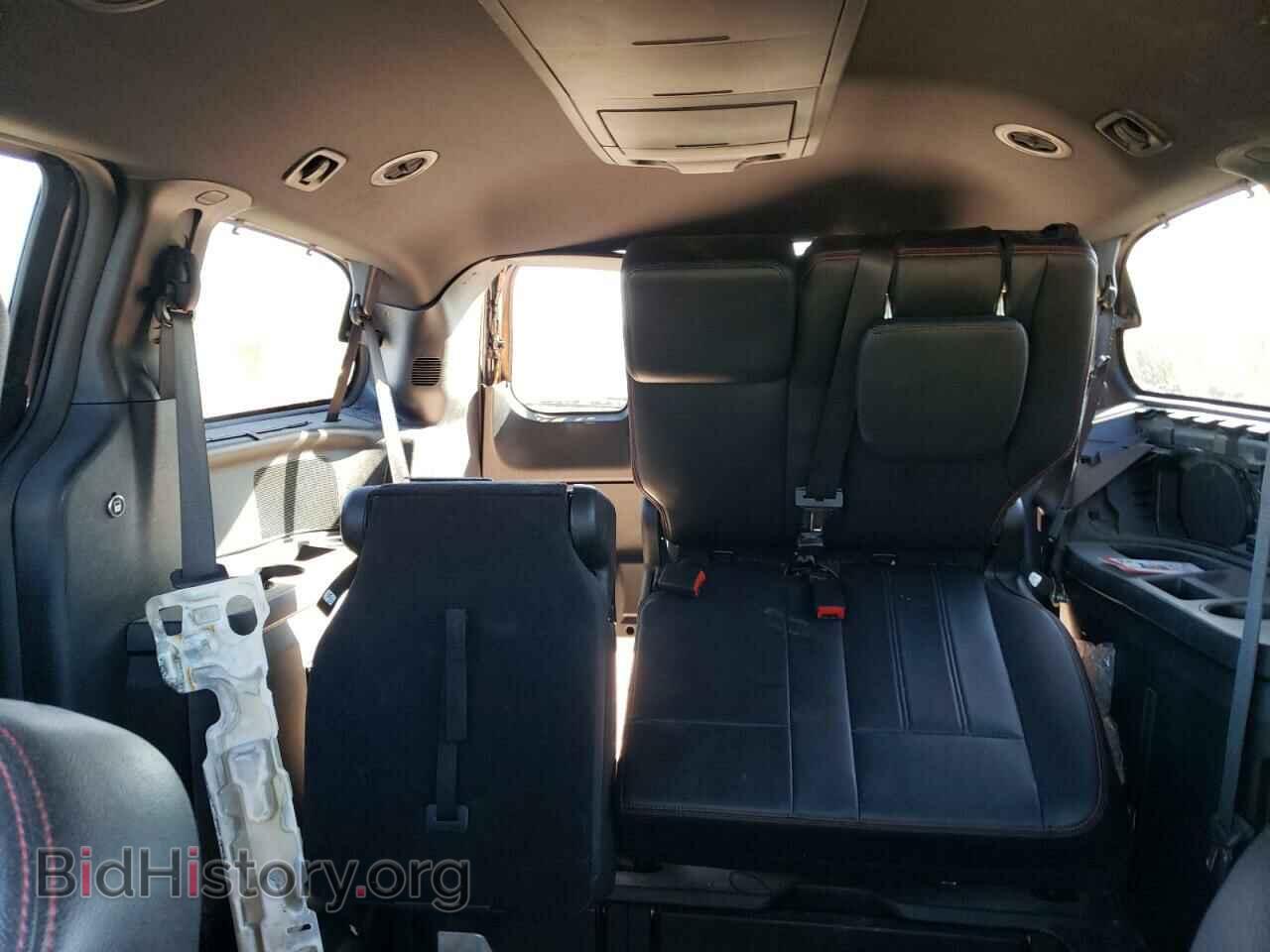 2017 DODGE CARAVAN - VIN: 2C4RDGEG3HR701403 - Photo 10