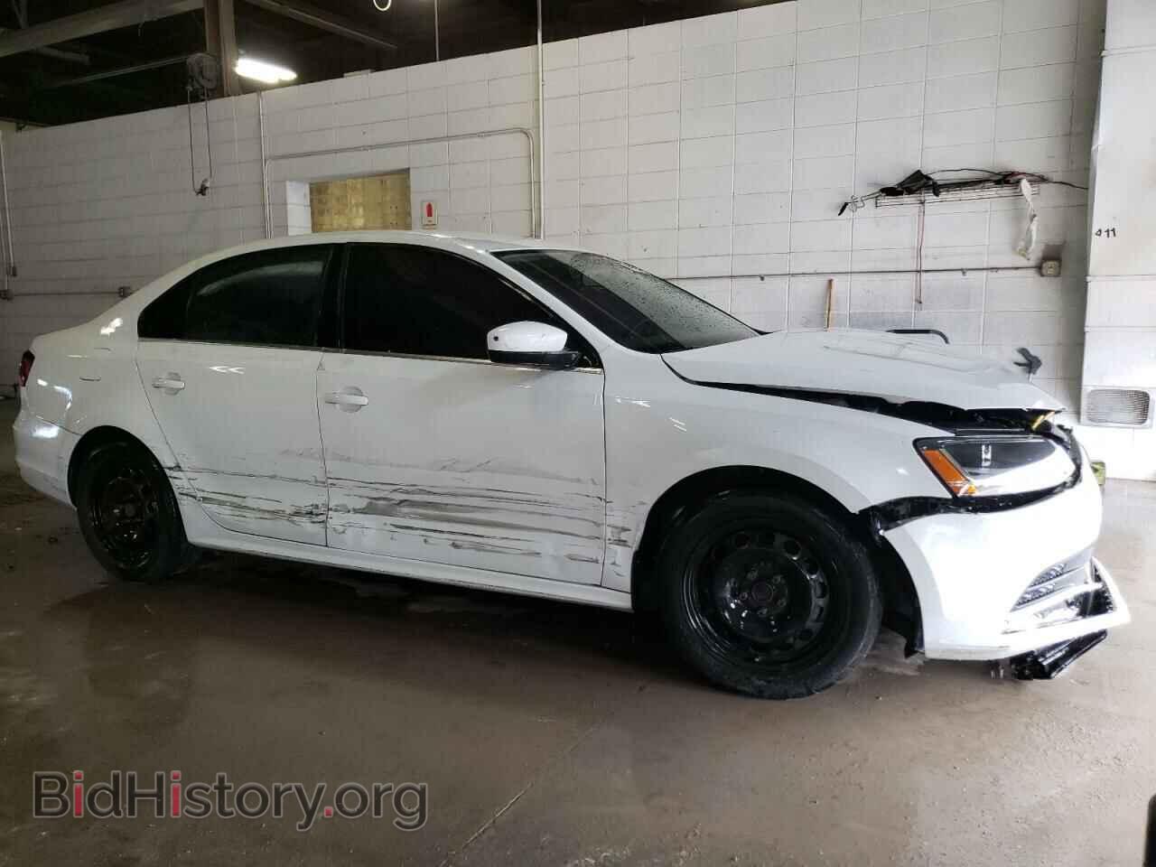2017 VOLKSWAGEN JETTA - VIN: 3VW2B7AJ7HM403157 - Фото 4