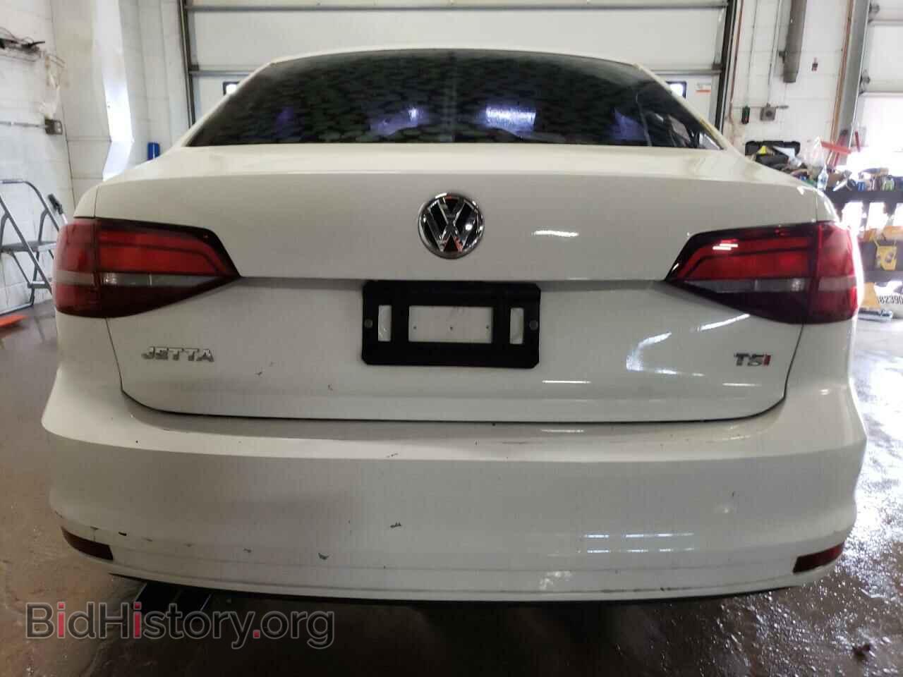 2017 VOLKSWAGEN JETTA - VIN: 3VW2B7AJ7HM403157 - Фото 6