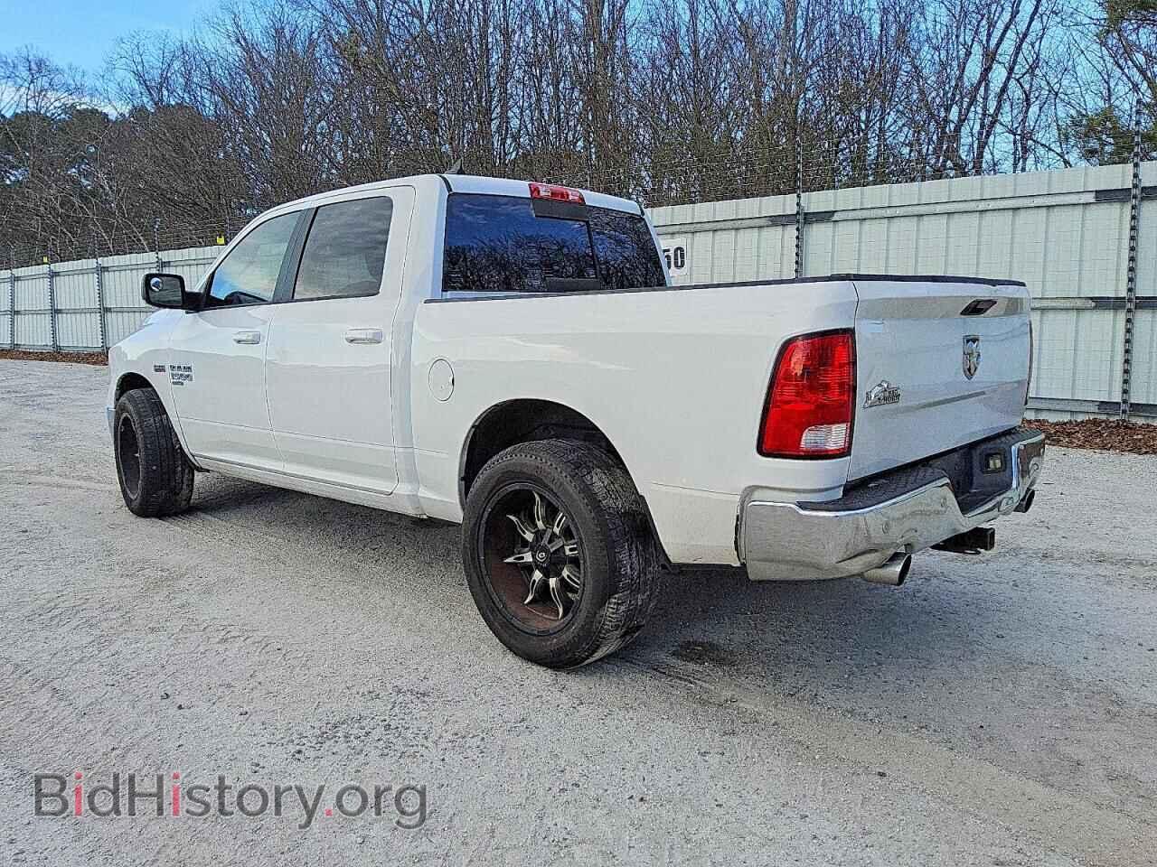2019 RAM 1500 CLASSIC - VIN: 1C6RR6LT7KS554785 - Фото 2