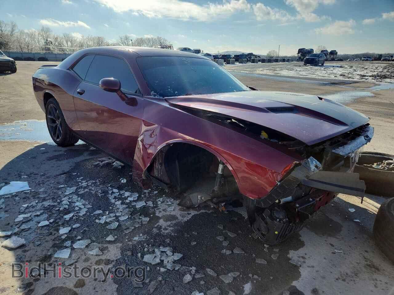 2021 DODGE CHALLENGER - VIN: 2C3CDZAG3MH531202 - Фото 4