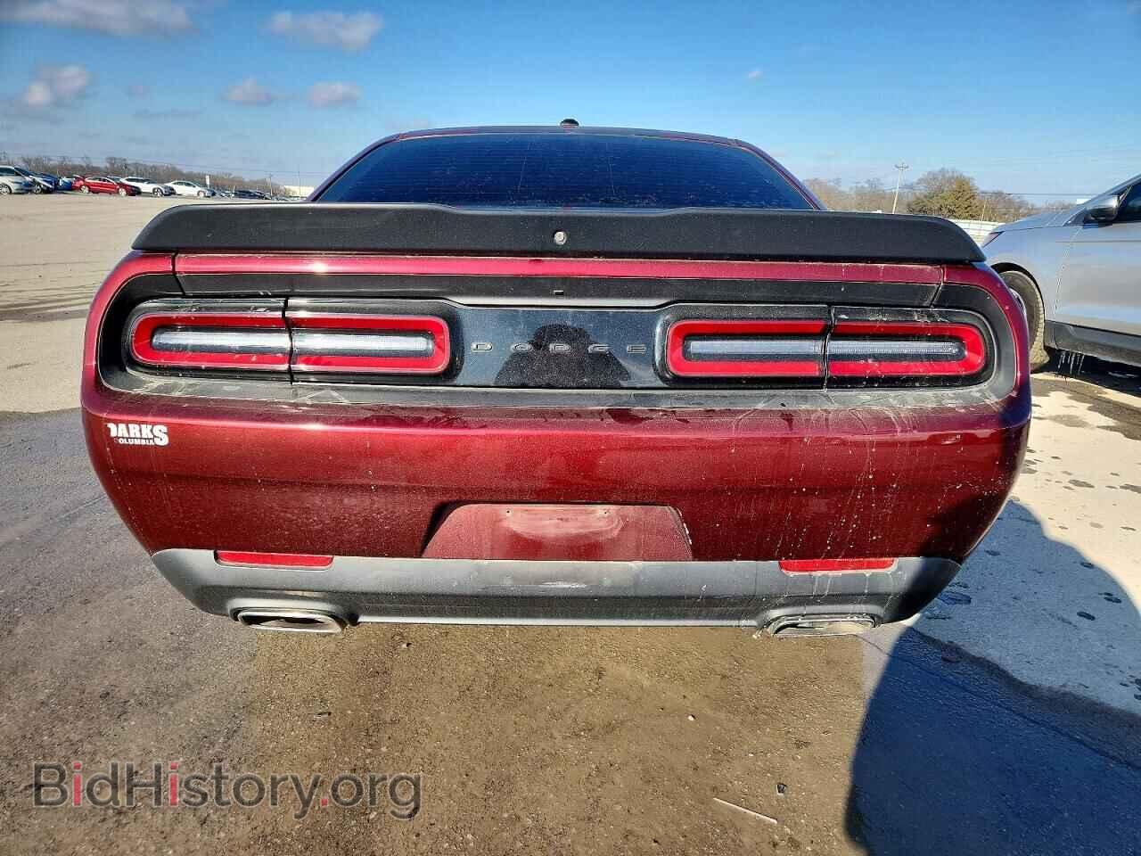 2021 DODGE CHALLENGER - VIN: 2C3CDZAG3MH531202 - Фото 6