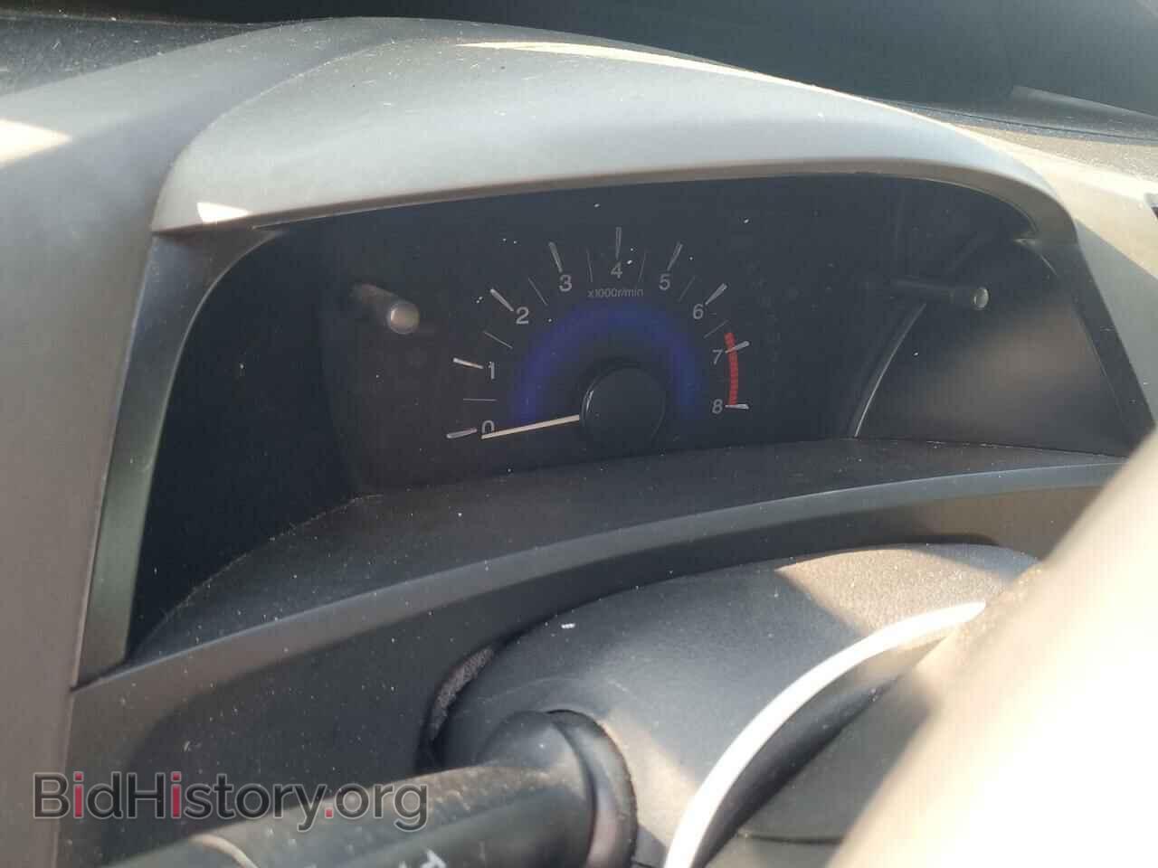 2012 HONDA CIVIC - VIN: 19XFB2F51CE107864 - Фото 9