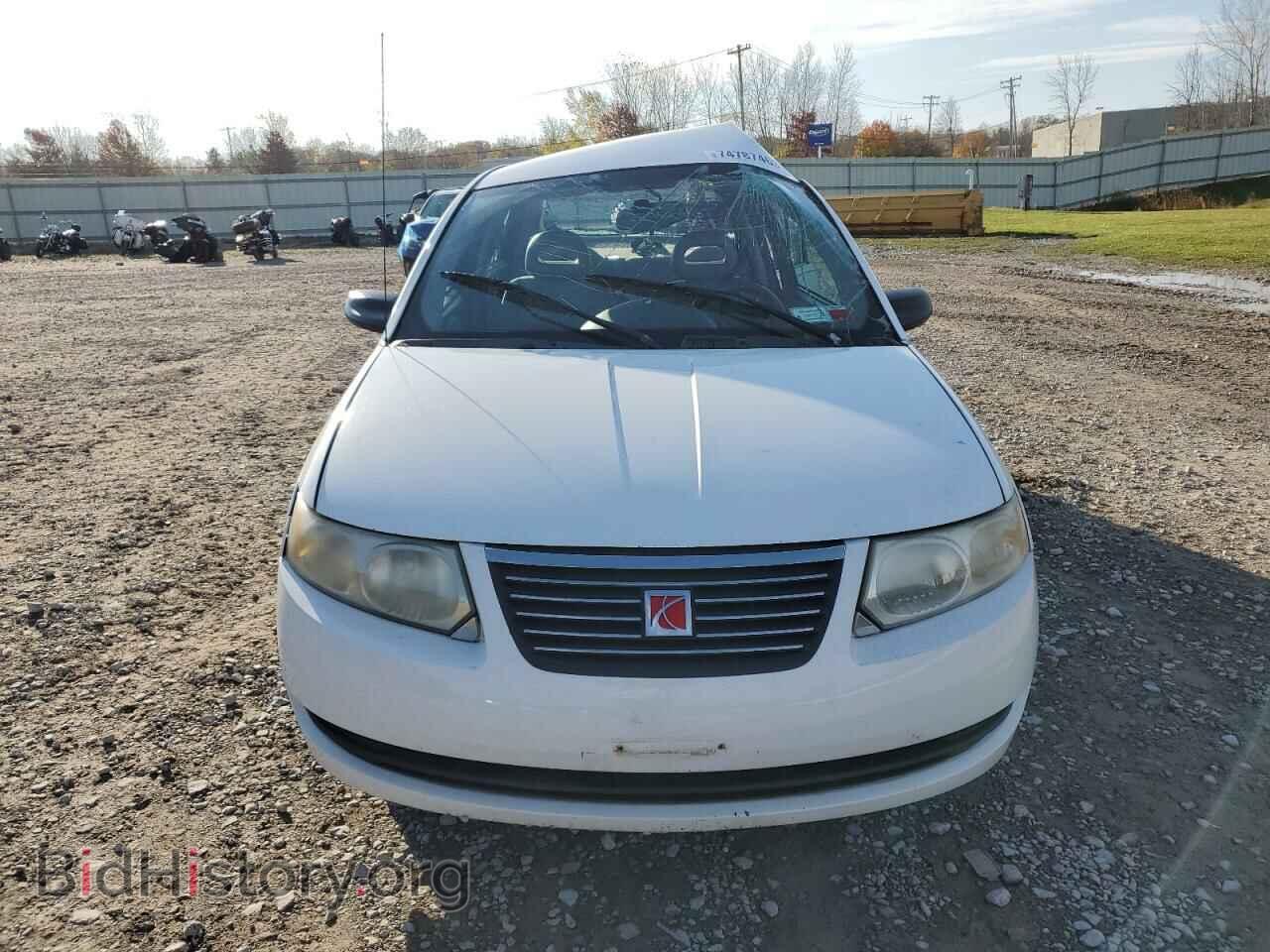 2006 SATURN ION - VIN: 1G8AJ55F66Z187321 - Фото 5