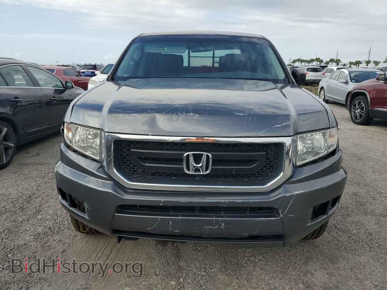 2011 HONDA RIDGELINE - VIN: 5FPYK1F20BB453199 - Фото 5