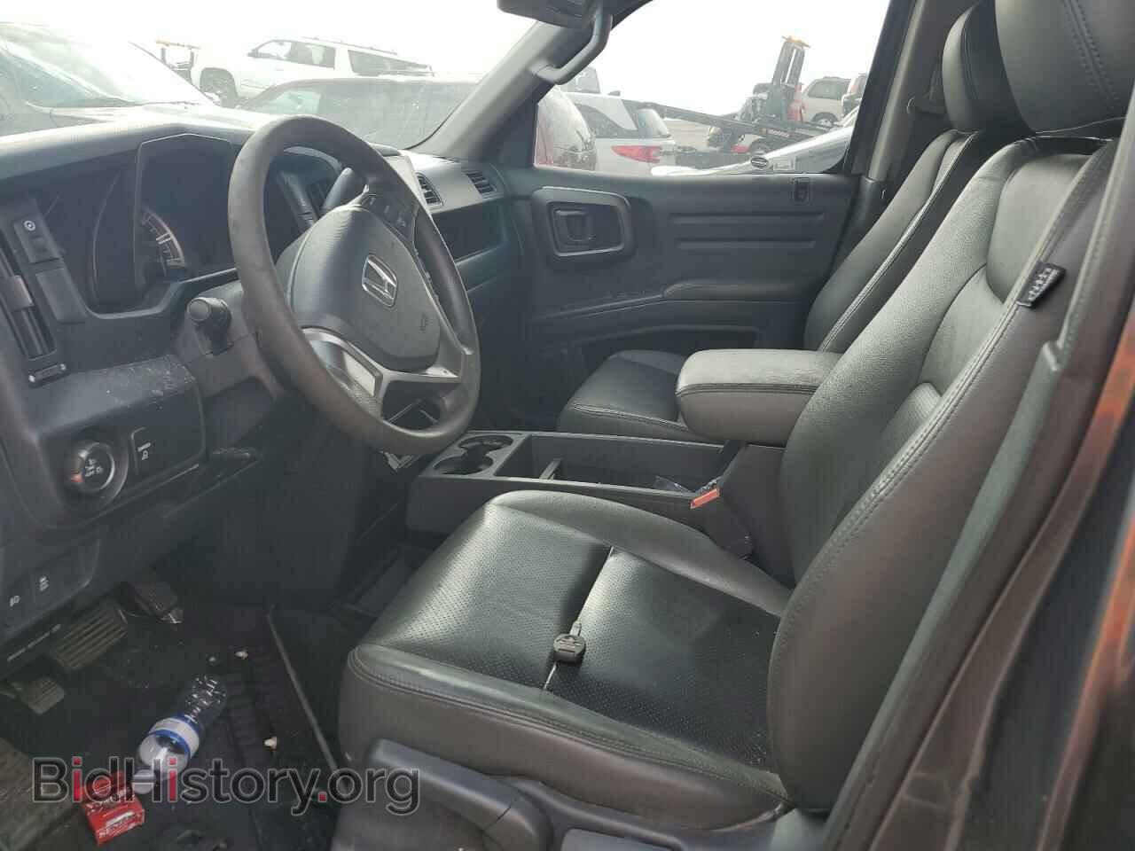 2011 HONDA RIDGELINE - VIN: 5FPYK1F20BB453199 - Фото 7