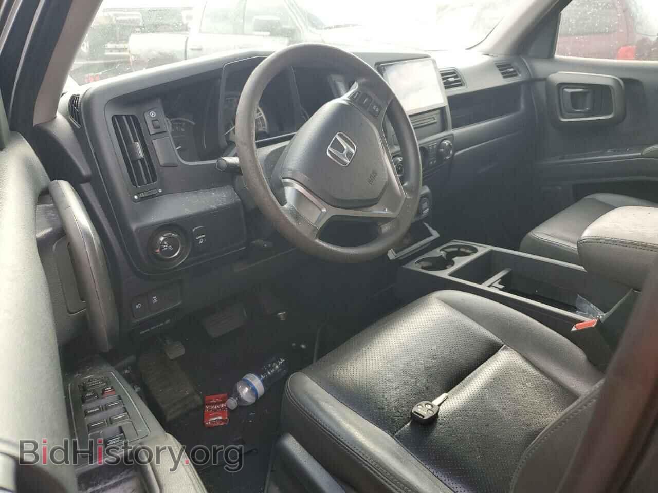 2011 HONDA RIDGELINE - VIN: 5FPYK1F20BB453199 - Фото 8
