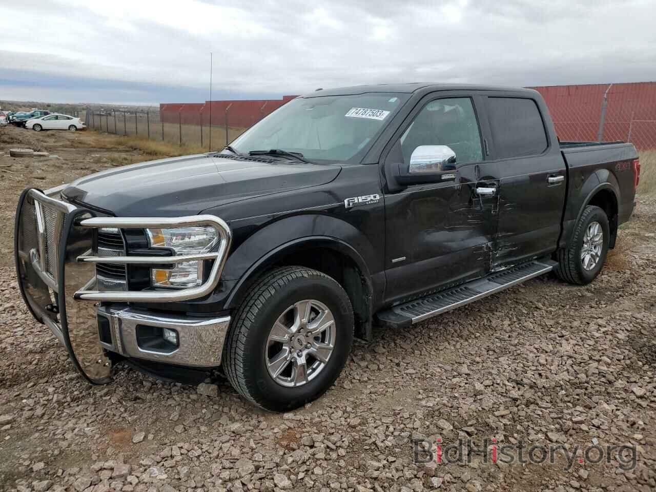 Photo 1FTEW1EP3FKD48999 - FORD F-150 2015