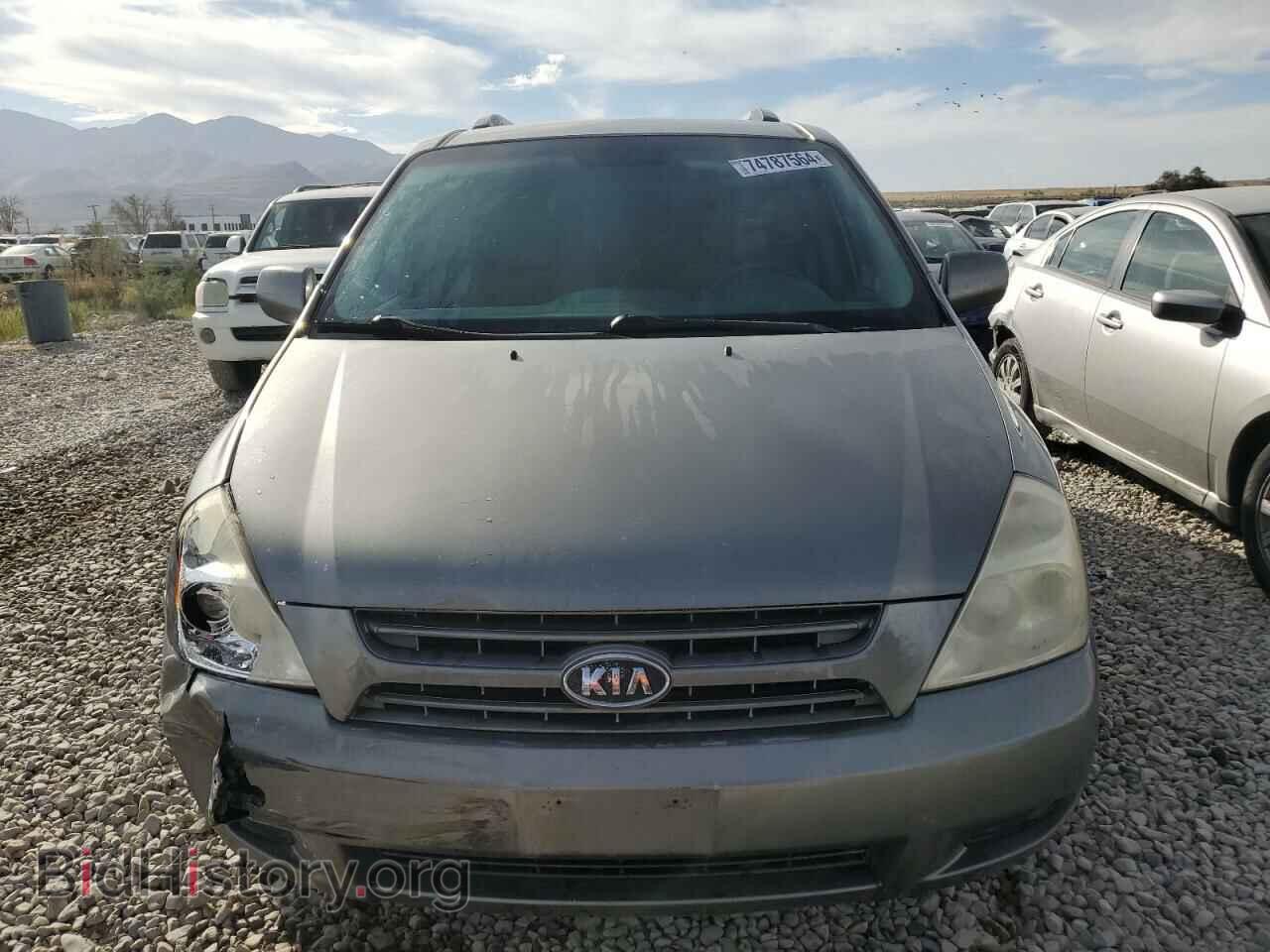 2010 KIA All Models - VIN: KNDMG4C33A6339599 - Фото 5