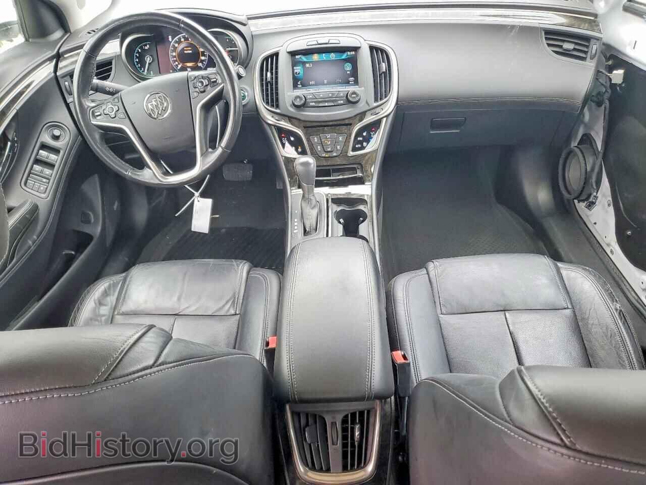 2015 BUICK LACROSSE - VIN: 1G4GF5G36FF317633 - Фото 8