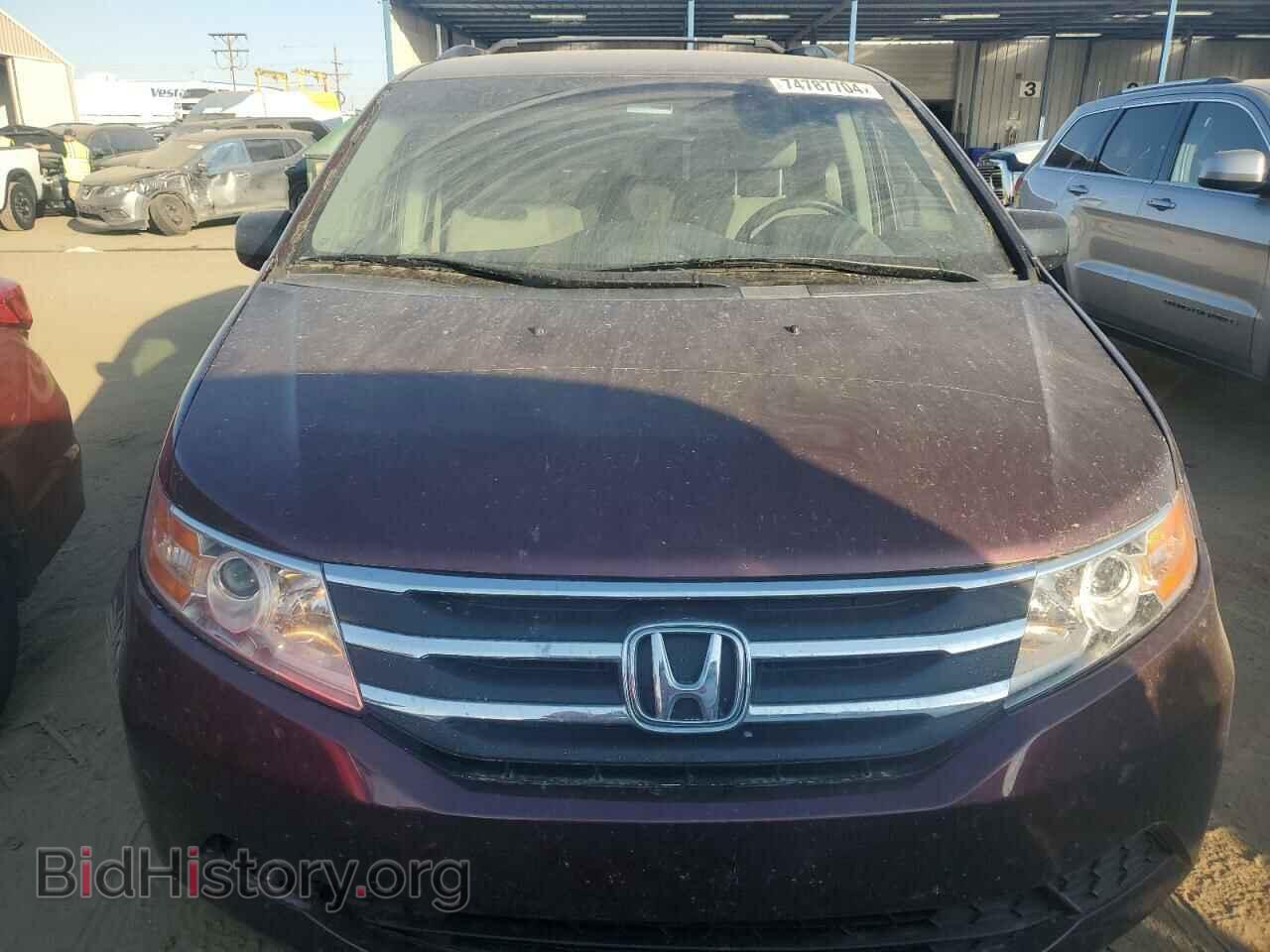 2013 HONDA All Models - VIN: 5FNRL5H28DB004810 - Фото 5