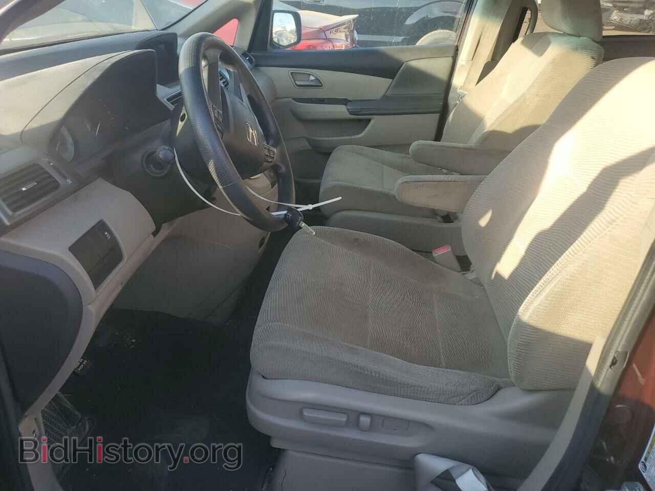 2013 HONDA All Models - VIN: 5FNRL5H28DB004810 - Фото 7