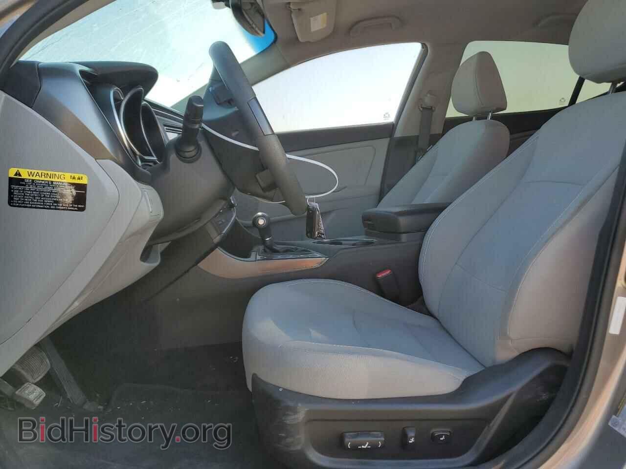 2015 KIA OPTIMA - VIN: 5XXGM4A78FG508357 - Фото 7