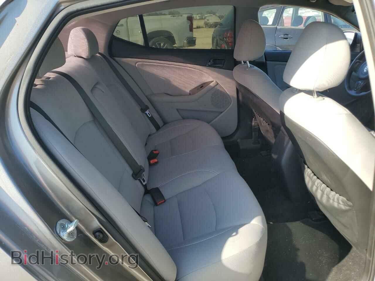 2015 KIA OPTIMA - VIN: 5XXGM4A78FG508357 - Фото 10