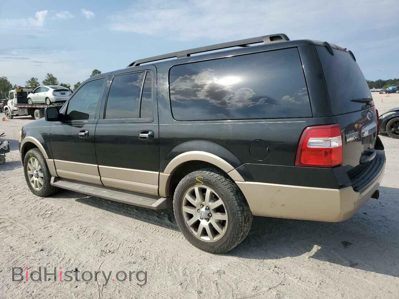 2011 FORD EXPEDITION - VIN: 1FMJK1H52BEF34641 - Фото 2