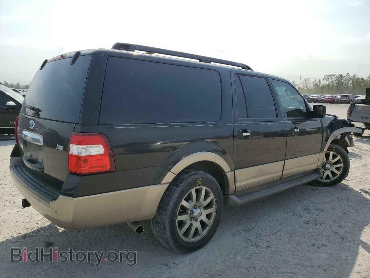 2011 FORD EXPEDITION - VIN: 1FMJK1H52BEF34641 - Фото 3
