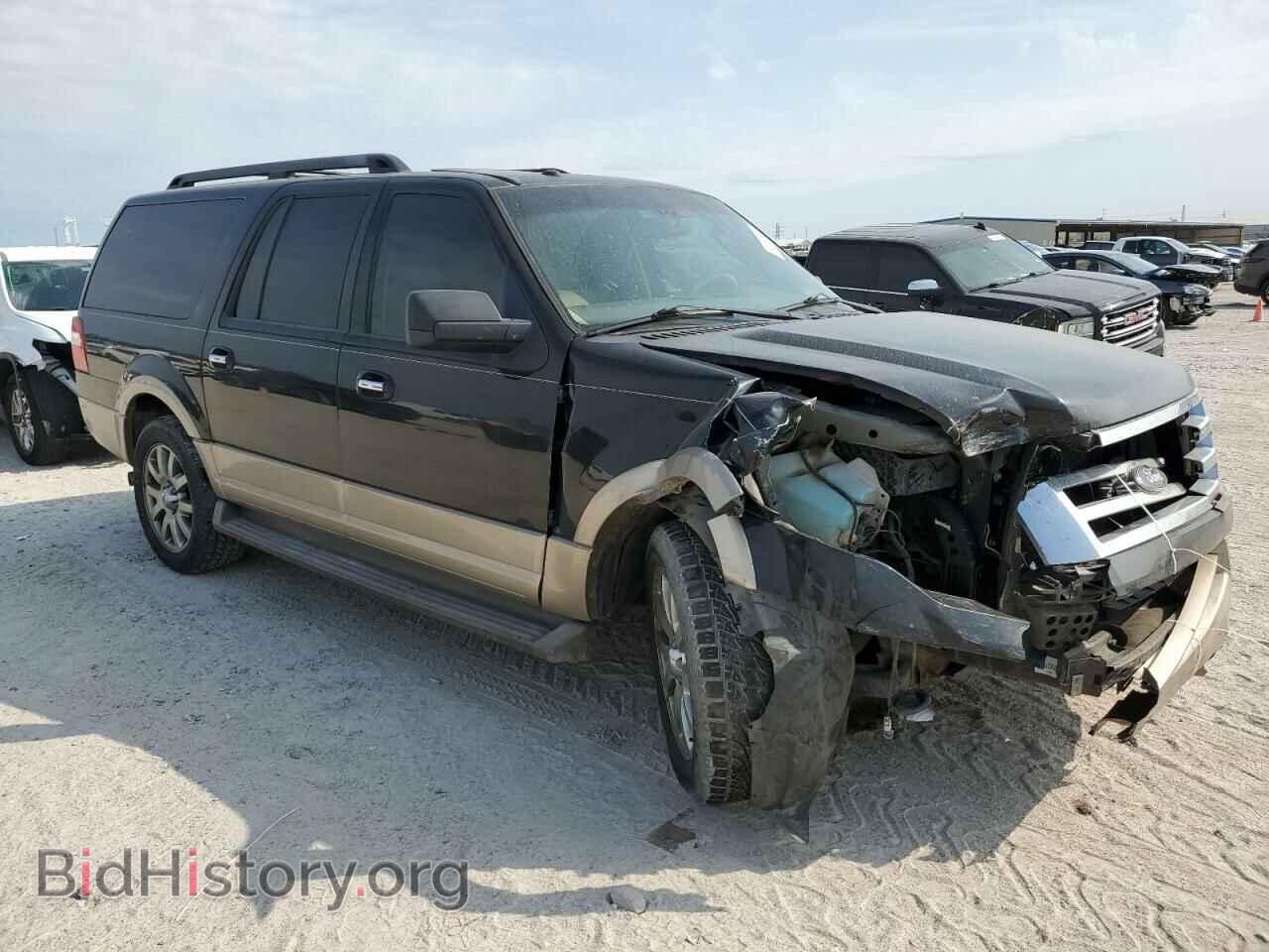 2011 FORD EXPEDITION - VIN: 1FMJK1H52BEF34641 - Фото 4
