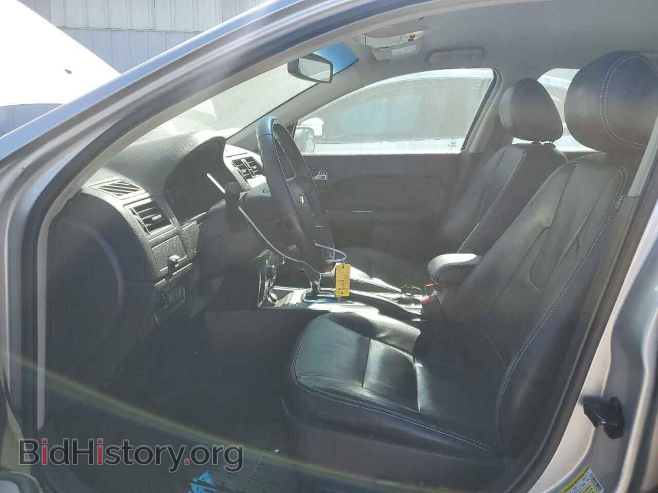 2012 FORD FUSION - VIN: 3FAHP0JA8CR122413 - Фото 7