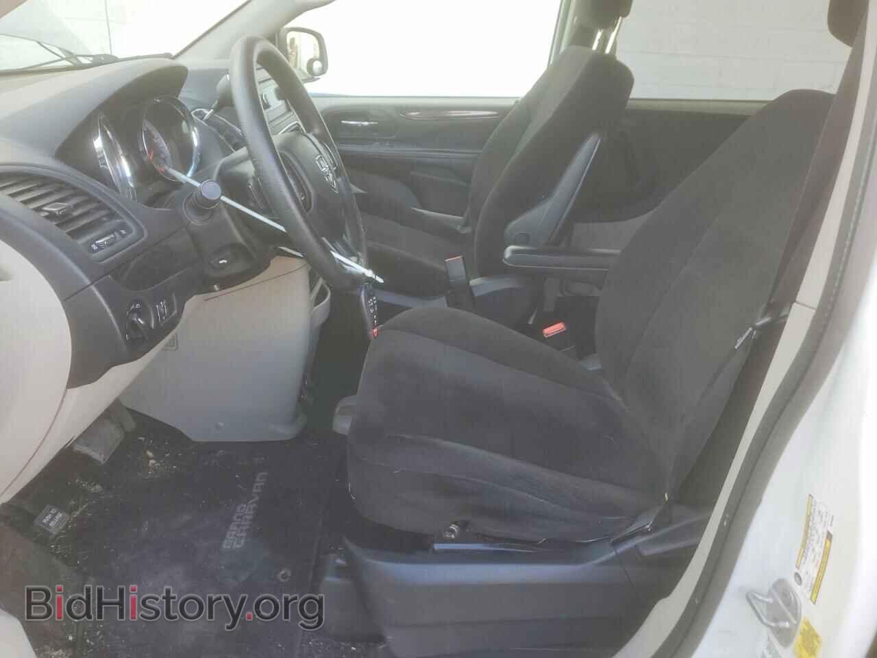 2013 DODGE CARAVAN - VIN: 2C4RDGCG7DR755462 - Фото 7