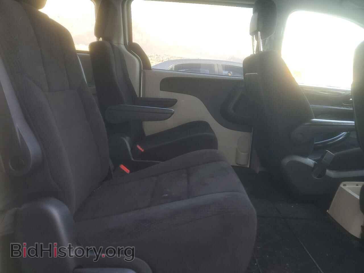 2013 DODGE CARAVAN - VIN: 2C4RDGCG7DR755462 - Фото 10
