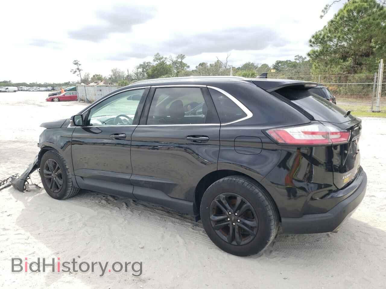 2019 FORD EDGE - VIN: 2FMPK4J96KBB73256 - Фото 2