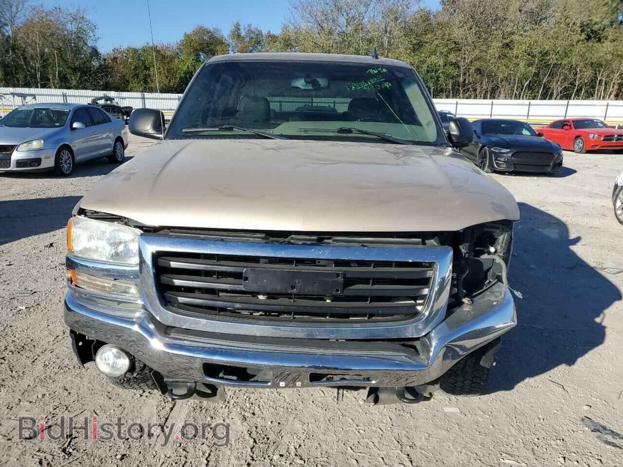 2006 GMC SIERRA - VIN: 2GTEK13T361192264 - Фото 5