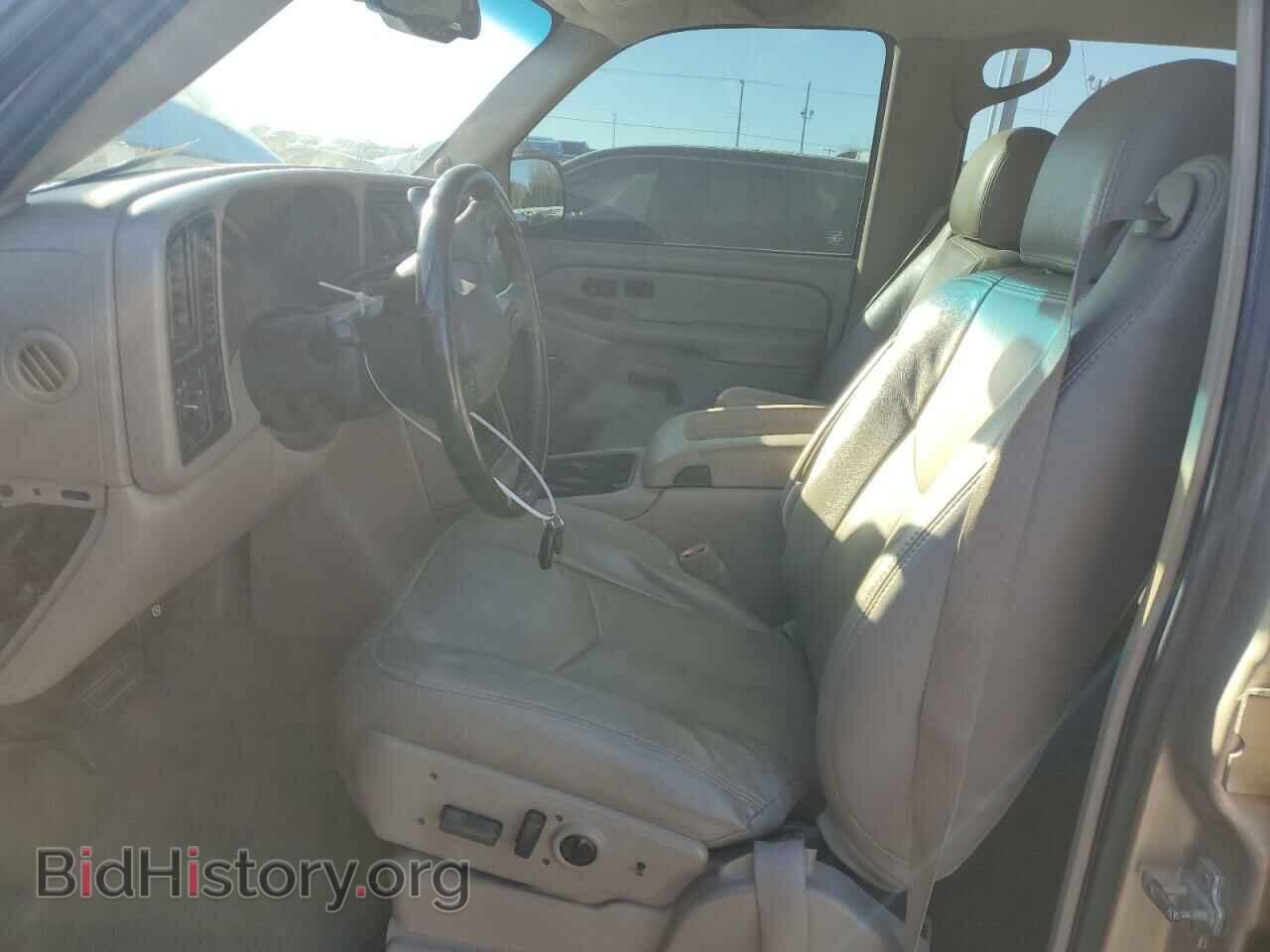 2006 GMC SIERRA - VIN: 2GTEK13T361192264 - Фото 7
