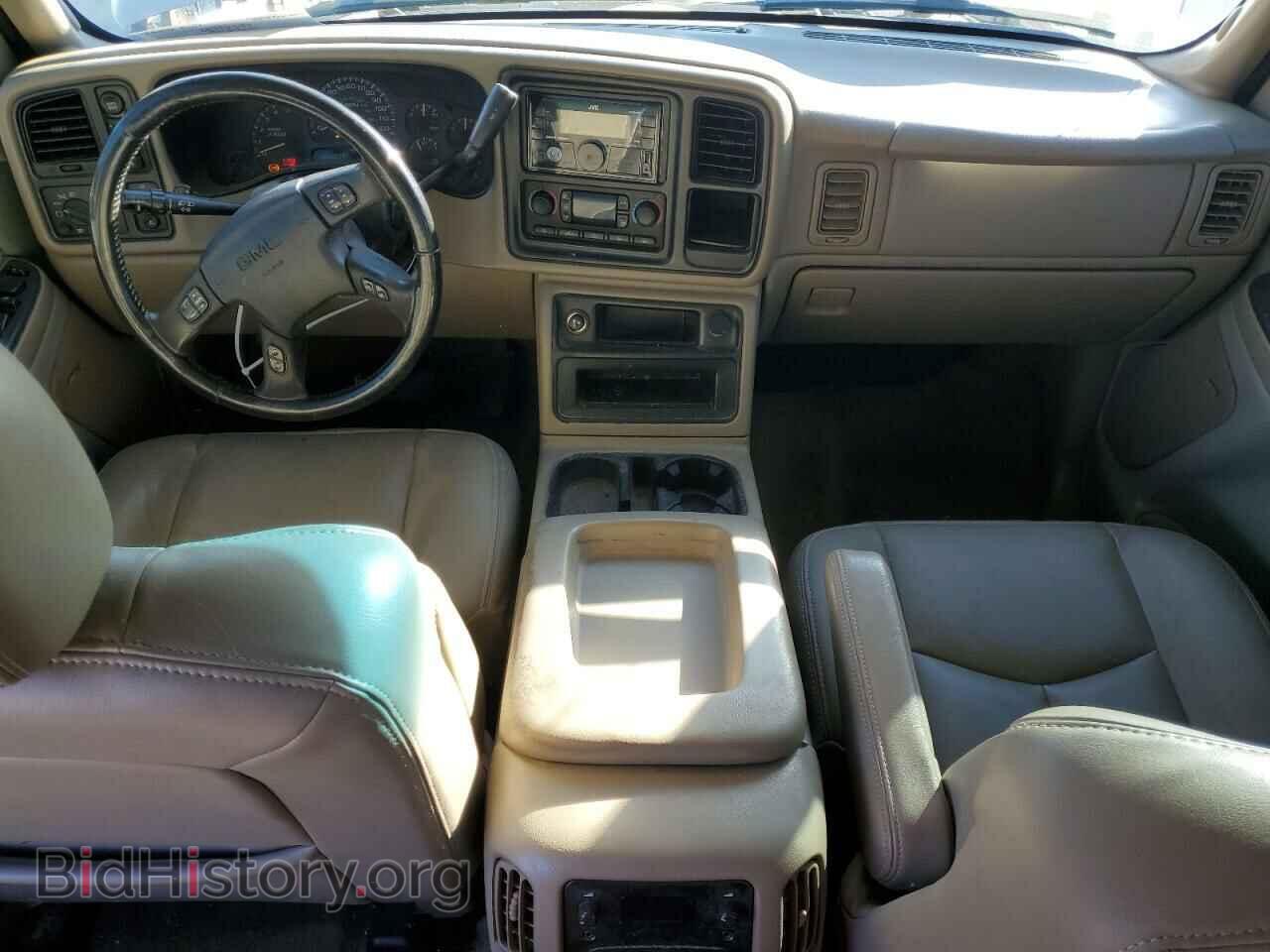 2006 GMC SIERRA - VIN: 2GTEK13T361192264 - Фото 8