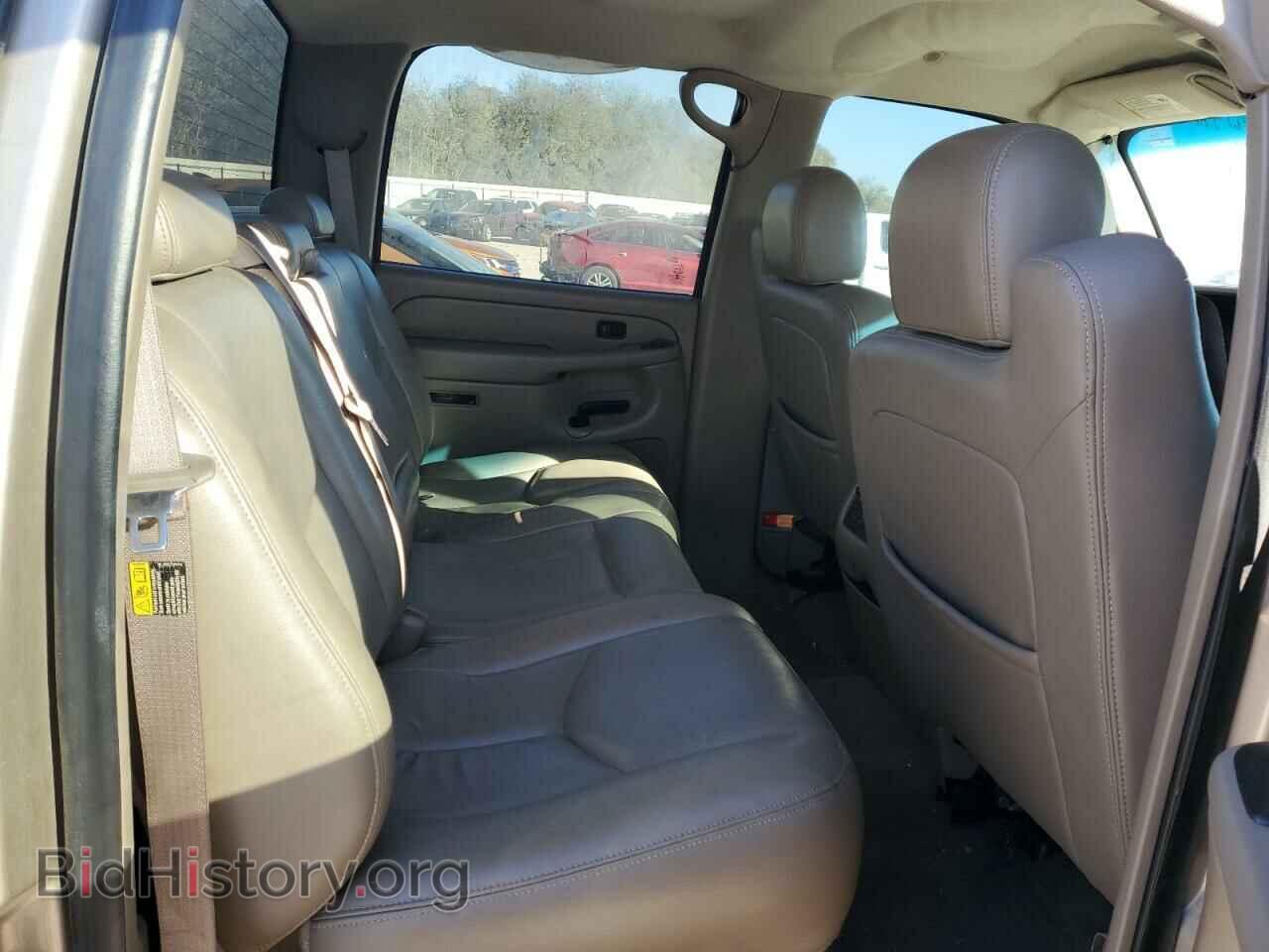 2006 GMC SIERRA - VIN: 2GTEK13T361192264 - Фото 10