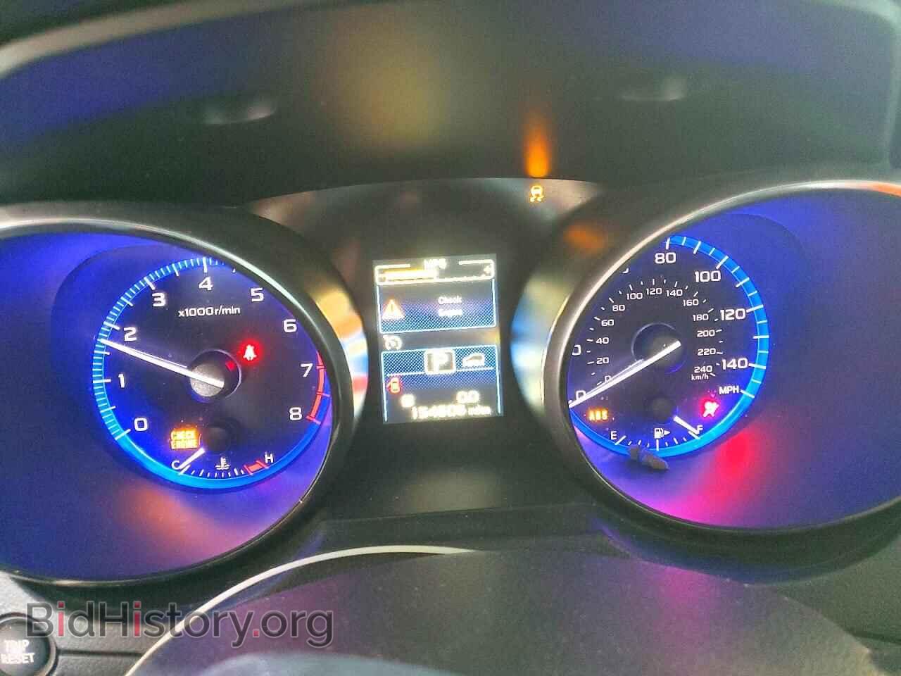 2015 SUBARU OUTBACK - VIN: 4S4BSAJC9F3346651 - Фото 9