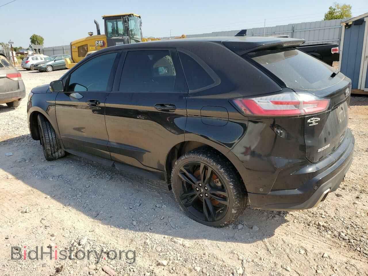 2019 FORD EDGE - VIN: 2FMPK4AP2KBC20278 - Photo 2
