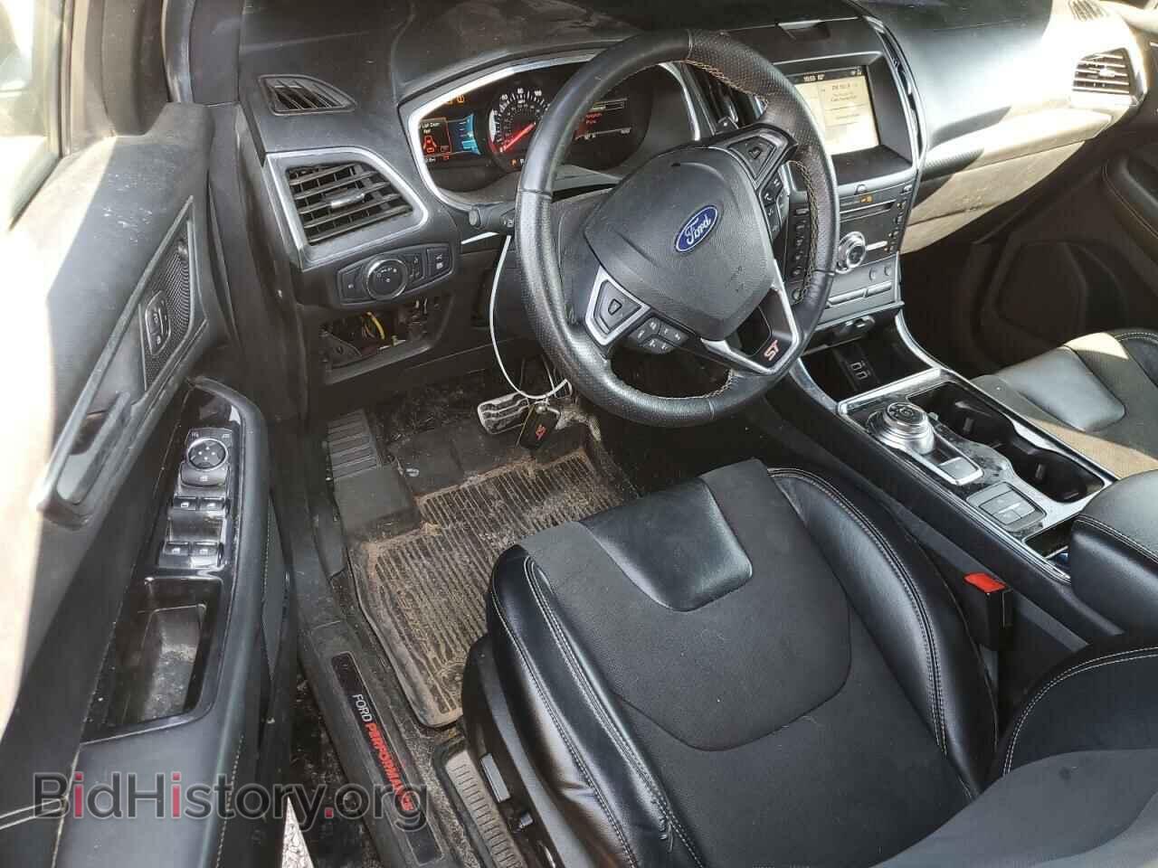 2019 FORD EDGE - VIN: 2FMPK4AP2KBC20278 - Photo 8