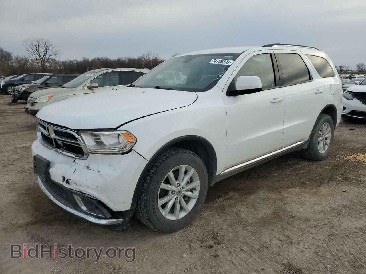 Фотография 1C4RDJAG2LC124979 - DODGE DURANGO 2020