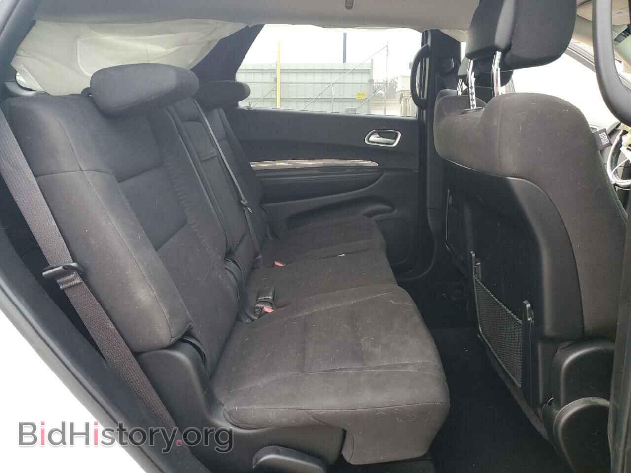 2020 DODGE DURANGO - VIN: 1C4RDJAG2LC124979 - Фото 10