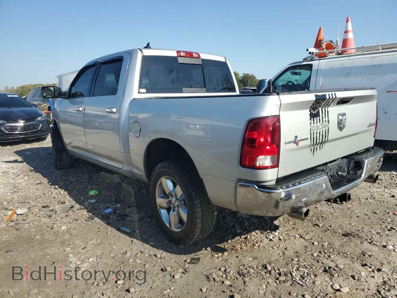2018 RAM 1500 - VIN: 1C6RR7LT9JS126463 - Фото 2