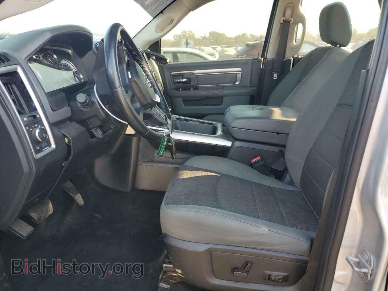 2018 RAM 1500 - VIN: 1C6RR7LT9JS126463 - Фото 7