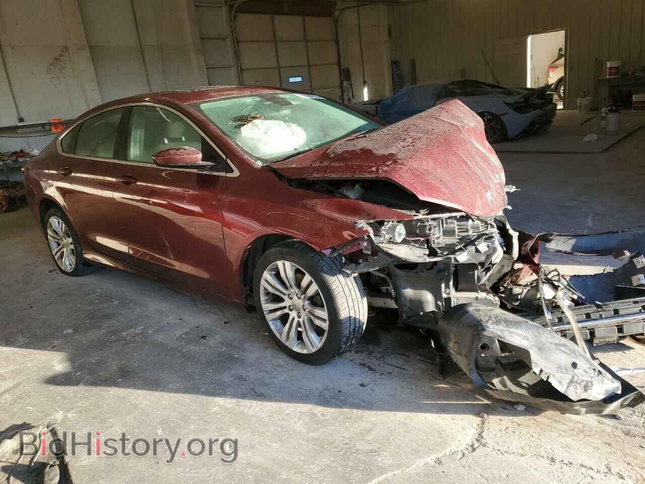 2016 CHRYSLER 200 - VIN: 1C3CCCAB2GN108580 - Фото 4