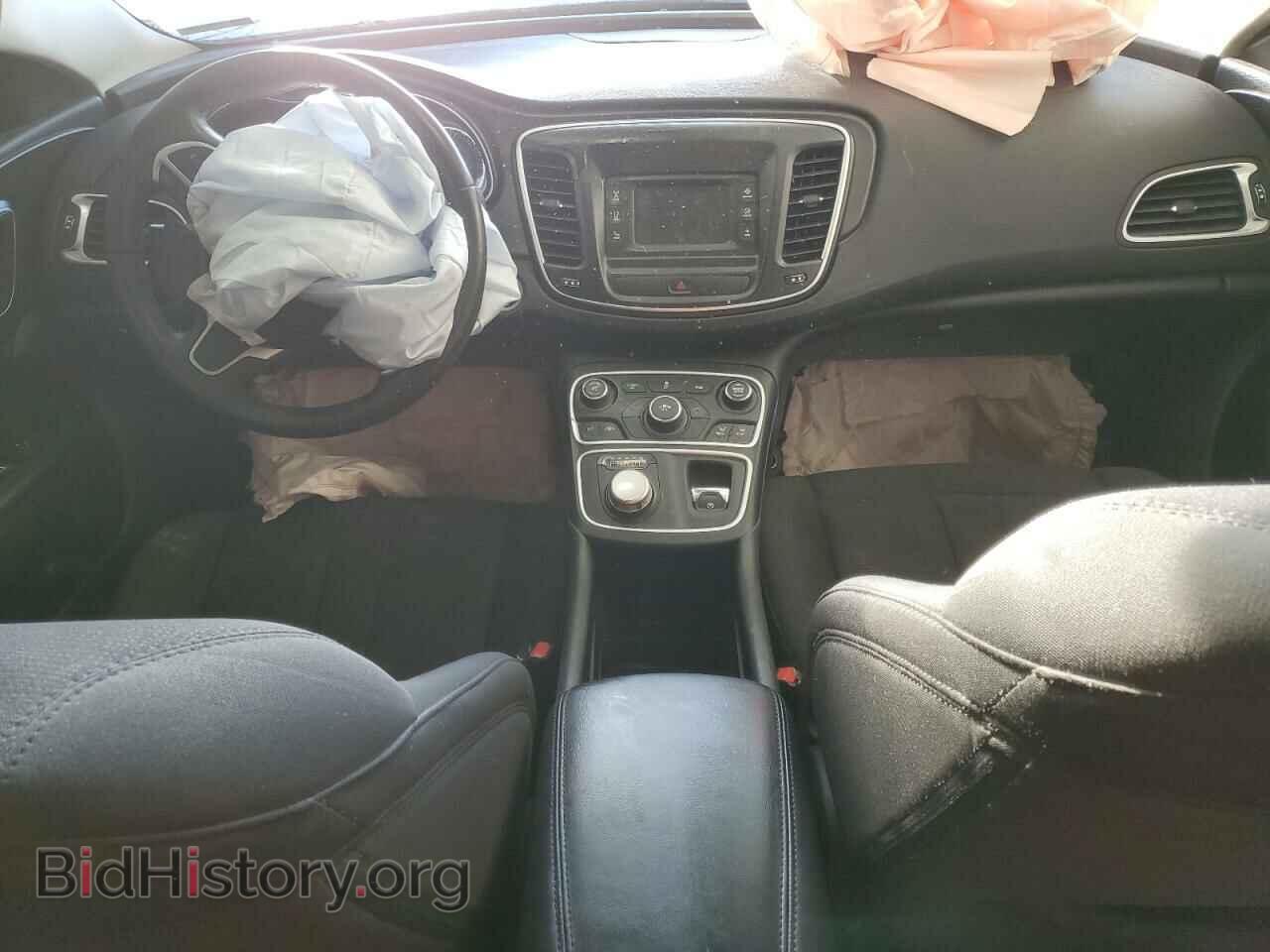 2016 CHRYSLER 200 - VIN: 1C3CCCAB2GN108580 - Фото 8