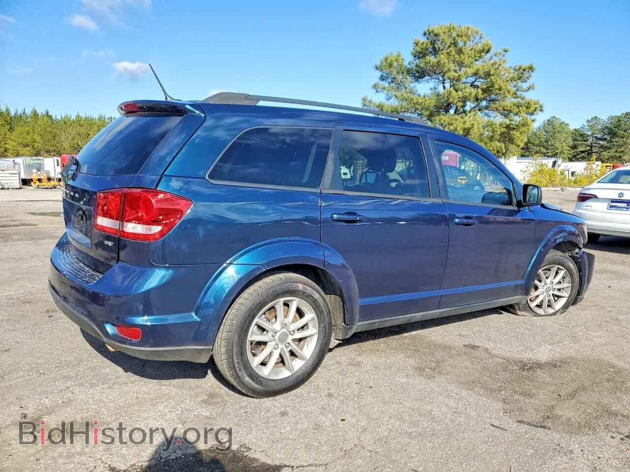 2014 DODGE JOURNEY - VIN: 3C4PDCBB9ET141968 - Фото 3