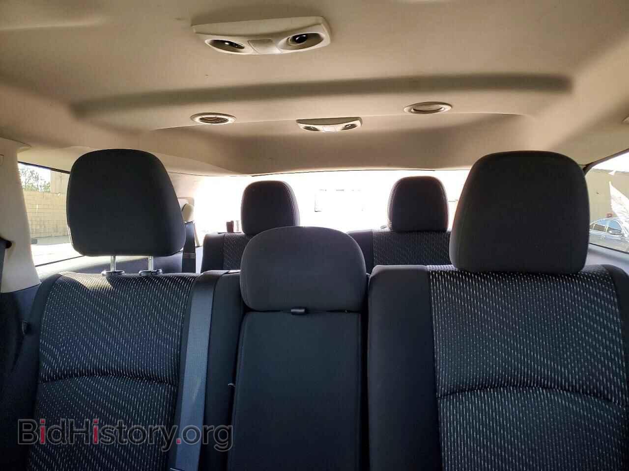2014 DODGE JOURNEY - VIN: 3C4PDCBB9ET141968 - Фото 10