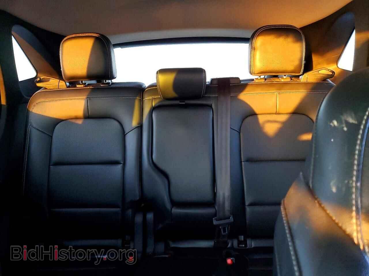 2020 FORD ESCAPE - VIN: 1FMCU9H93LUA55298 - Фото 10