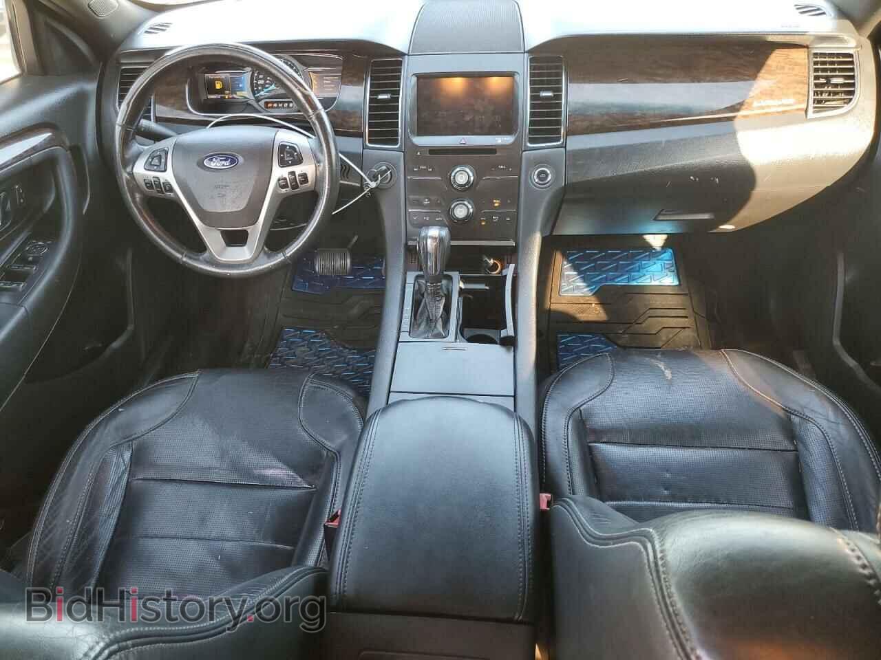 2013 FORD TAURUS - VIN: 1FAHP2F80DG155917 - Photo 8