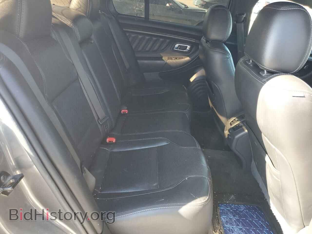 2013 FORD TAURUS - VIN: 1FAHP2F80DG155917 - Photo 10