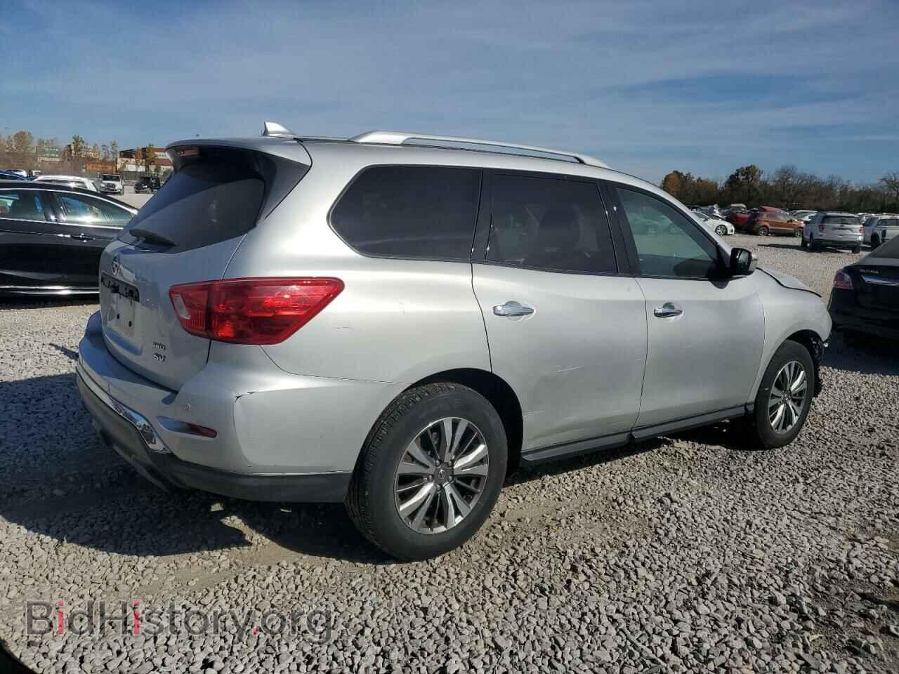2019 NISSAN PATHFINDER - VIN: 5N1DR2MM1KC577276 - Фото 3