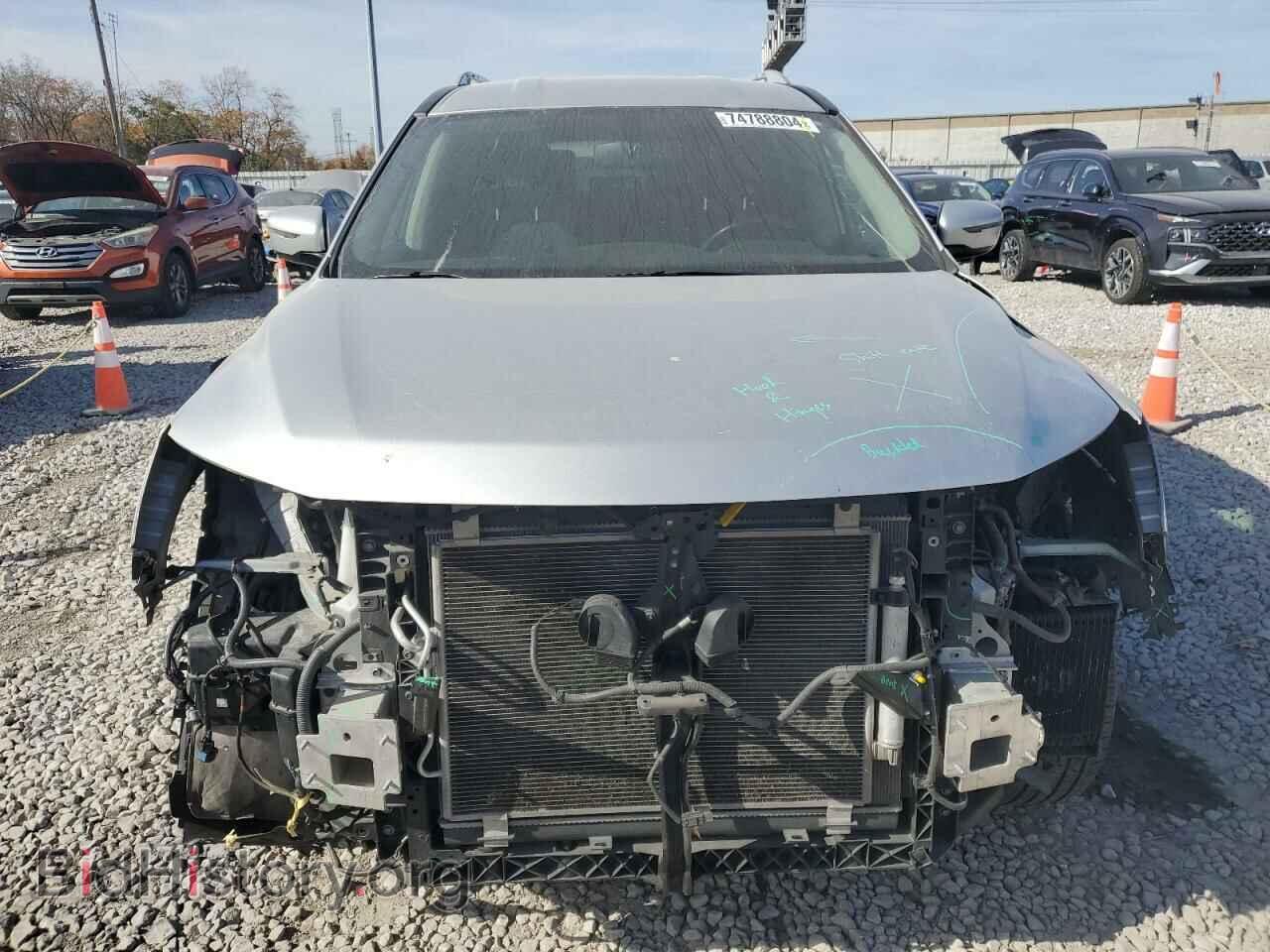 2019 NISSAN PATHFINDER - VIN: 5N1DR2MM1KC577276 - Фото 5