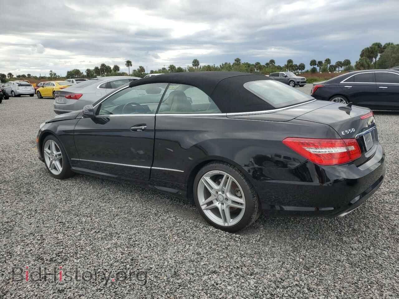 2011 MERCEDES-BENZ E-CLASS - VIN: WDDKK7CFXBF065147 - Фото 2