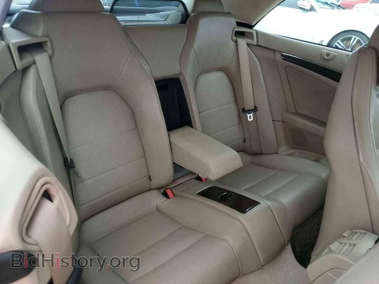 2011 MERCEDES-BENZ E-CLASS - VIN: WDDKK7CFXBF065147 - Фото 10